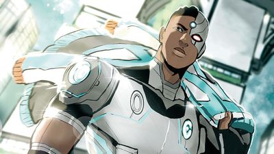 Cyborg, Batwing, Mr Terrific, and more take the spotlight on DC's 2024 Black History Month covers