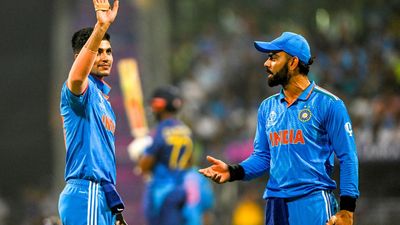 World Cup 2023 Semifinal IND vs NZ | His hunger, intensity inspiring: Shubman Gill on Virat Kohli