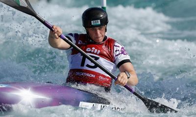 Kimberley Woods part of ‘exceptional’ GB canoe squad for 2024 Olympics