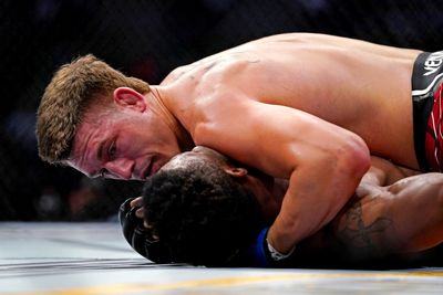 UFC Fight Night 232 pre-event facts: Brendan Allen can climb all-time submission list