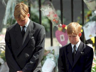 Everything William and Harry have said about Princess Diana’s funeral