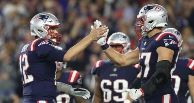Rob Gronkowski knew Patriots would fall off when Tom Brady left