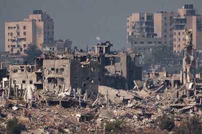 Majority of Americans back a ceasefire in Gaza as support for Israel drops