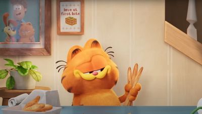 After Chris Pratt Shared The First Look At Garfield, I Cannot Get ‘Pasta’ The Fan Comments