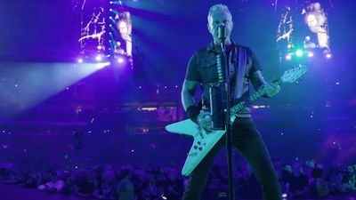 Metallica release new live footage of Harvester Of Sorrow from 72 Seasons tour