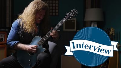 Interview: Jared James Nichols on fingerstyle blues tips and perfecting his Les Paul signature pickup: "I would say it’s your favourite P-90 you haven’t tried yet"