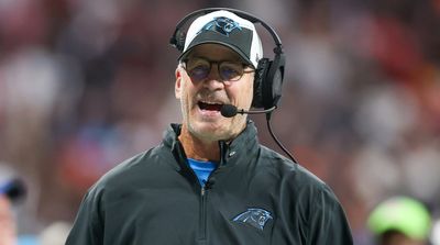 Panthers’ Frank Reich Announces Another Change at Play-Caller After Just Three Games