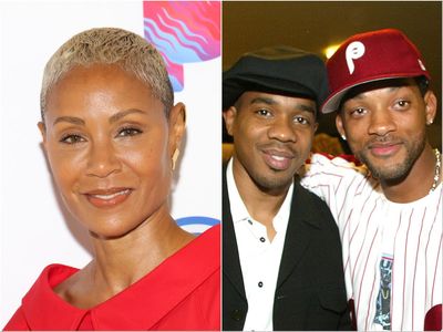Jada Pinkett Smith denies allegations Will Smith had sex with co-star Duane Martin
