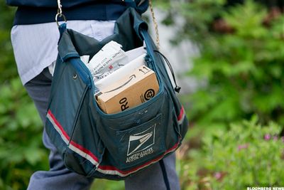 USPS lost $6.5 billion this year