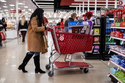 Target says shoppers appreciate locking up its products