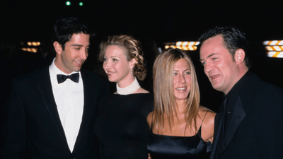 The Remaining Friends Cast Shared Their Own Tear-Inducing Tributes To Matthew Perry