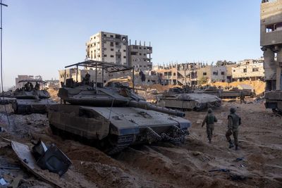 The Israeli military has set its sights on southern Gaza. Problems loom in next phase of war