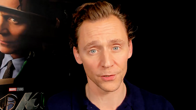 Tom Hiddleston Talks 'Loki' Season 2, 'The Life of Chuck' And More