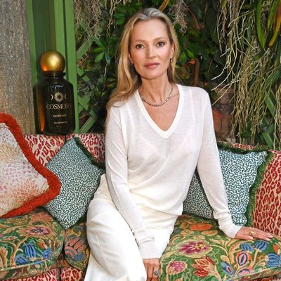 Kate Moss's New Wellness Brand Is for Both the "Soul and the Senses"