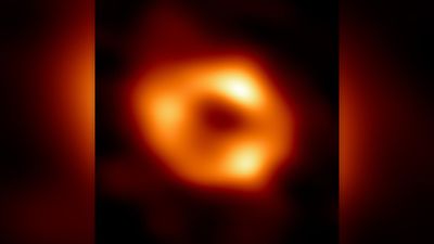 Supermassive black hole at heart of the Milky Way is approaching the cosmic speed limit