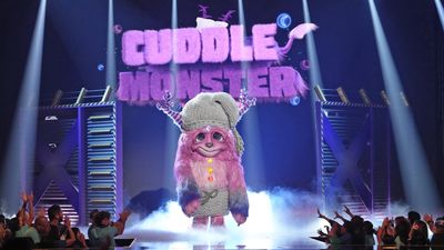 Who is Cuddle Monster on The Masked Singer season 10?