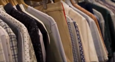 Golf merchandise spotlight: Mizzen + Main evolved from dress shirts to golf apparel