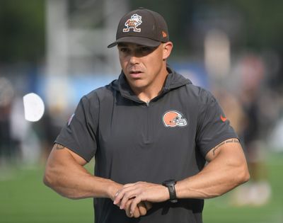 4 Browns coaches named ‘young NFL coaches to watch’