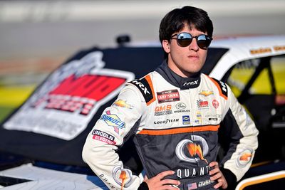 Jack Garcia joins ThorSport for 2024 NASCAR Truck season
