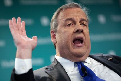 To slap at rivals on Israel, Christie gives a nod to Biden - Roll Call