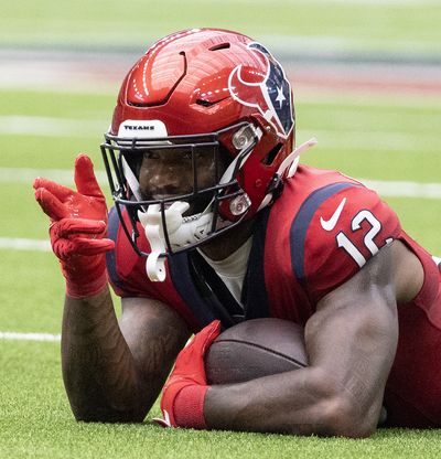 Texans vs. Cardinals Wednesday injury report: WR Nico Collins limited