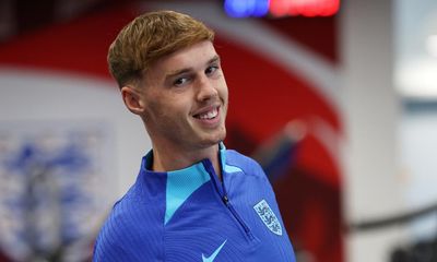 ‘It’s my time’: Cole Palmer’s belief shines through before England debut