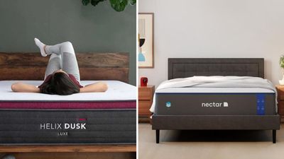 Nectar vs Helix − which mattress is best on test?