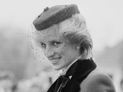 How Diana came to be the people’s princess