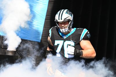 Titans claim G Calvin Throckmorton off waivers from Panthers