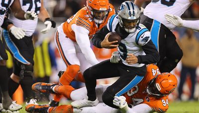 Bears’ defense unfazed by Lions’ powerful offense