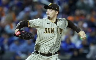 Padres' Blake Snell Wins 2023 National League Cy Young Award