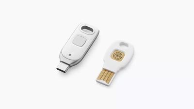 Google updates its Titan Security Key with support for passkeys