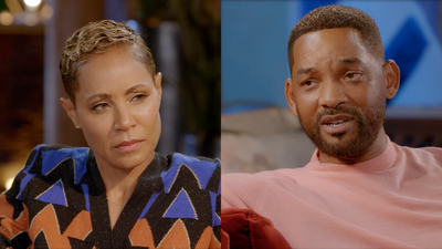 Jada Pinkett Smith Gets Candid About Why She Felt A Separation From Will Smith Was Necessary