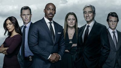 Law And Order Is Losing Another Series Regular For Season 23, And I'm Already Bummed