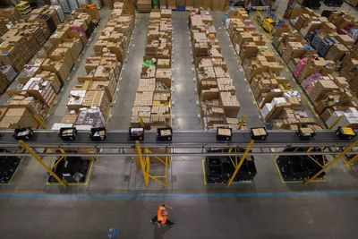 Parcel firms deliver ‘miserable’ service for the third year running
