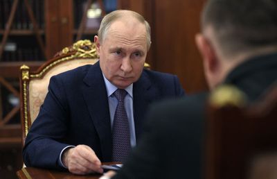 Putin could face new war crime case as evidence suggests starvation of Ukraine was pre-planned