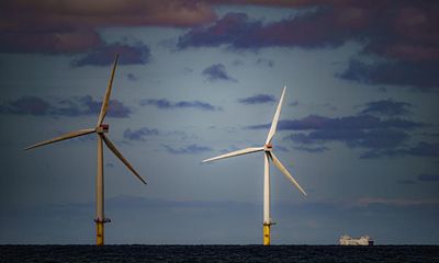 UK to offer higher subsidies for offshore windfarms after crisis talks