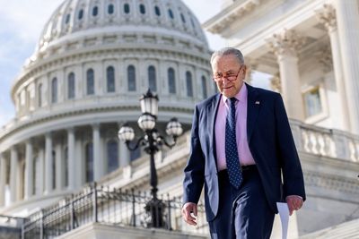 Senate votes to keep government open amid wide gulf on spending - Roll Call