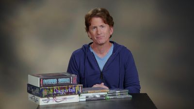 With games laid out like treasures, a nostalgic Todd Howard talks The Elder Scrolls 6, Starfield, and the next era of Bethesda RPGs