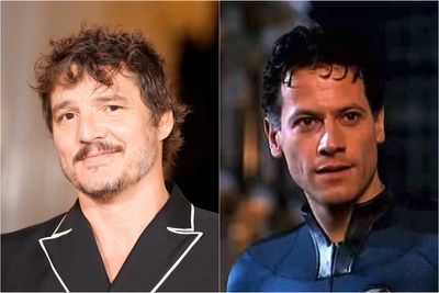 Pedro Pascal ‘in talks’ to play Reed Richards in Marvel’s Fantastic Four