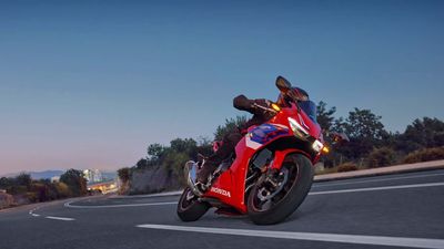 2024 Honda CBR500R Gets Updated To Look More Like Its Bigger Sibling