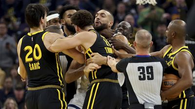 Draymond Green Suspended Five Games for Putting Rudy Gobert in Chokehold, per Report