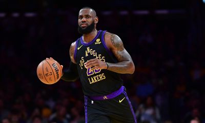 LeBron James talks about how youthful he feels at age 38