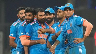 World Cup semifinal, India vs New Zealand: Mohammed Shami wreaks havoc after batters' heroics as India subdue Kiwis, make final