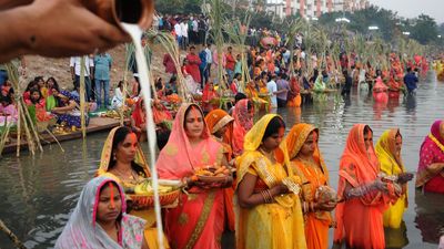 Hyderabad gears up for Chhath Puja celebrations