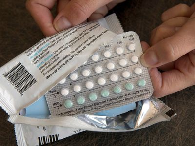 Millions of women able to get contraceptive pills over the counter next year