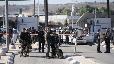 Hamas claims responsibility for shooting near Jerusalem that killed Israeli soldier
