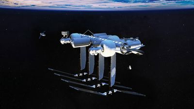 White House lays out possible rules for private space stations and more