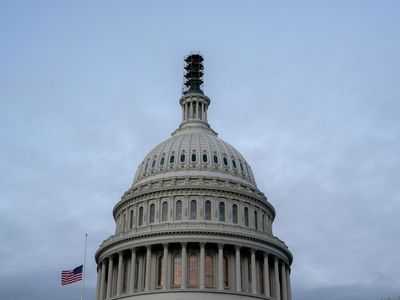 Senate passes stopgap spending bill, avoiding the threat of a shutdown