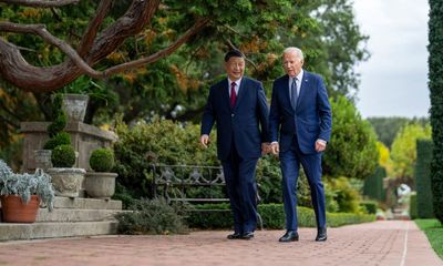 Joe Biden hails progress after Xi Jinping talks but Taiwan still the sticking point